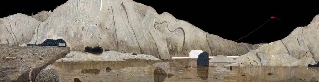 第十四屆全國(guó)美術(shù)作品展覽漆畫展入選進(jìn)京作品