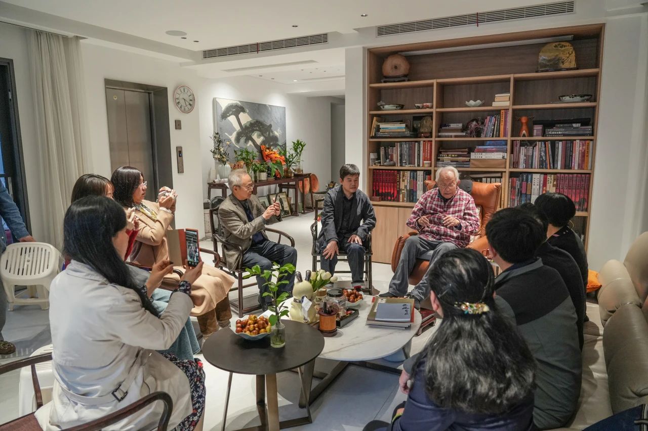 “中國文聯(lián)終身成就獎”韶華先生作品