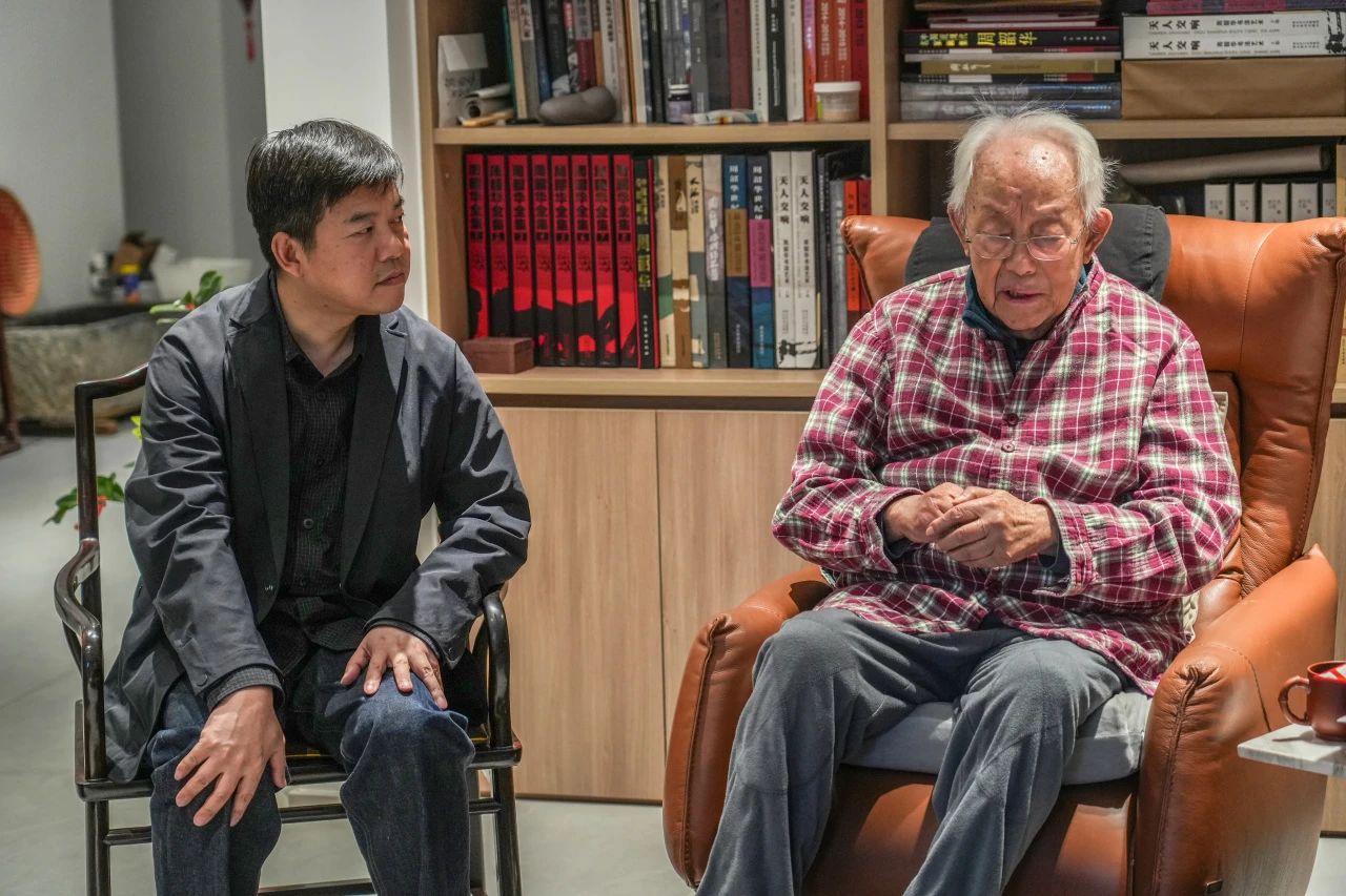 “中國文聯(lián)終身成就獎”韶華先生作品