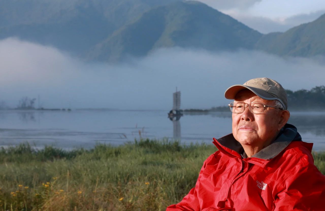 “中國文聯(lián)終身成就獎”韶華先生作品