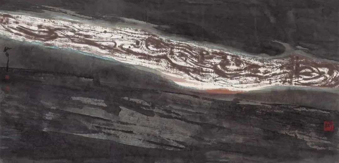 “中國文聯(lián)終身成就獎”韶華先生作品