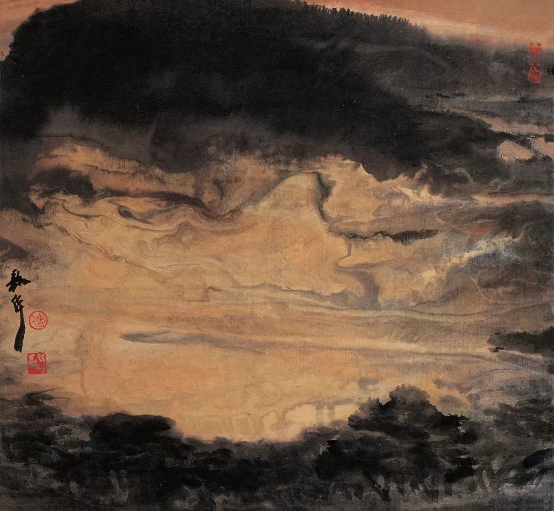 “中國文聯(lián)終身成就獎”韶華先生作品