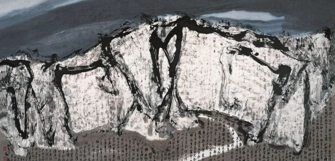 “中國文聯(lián)終身成就獎”韶華先生作品