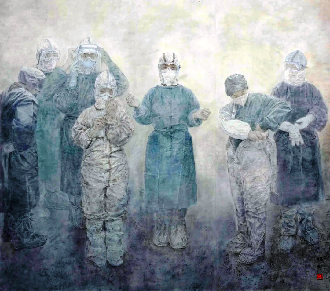 第五屆湖北藝術(shù)節(jié)優(yōu)秀美術(shù)作品欣賞