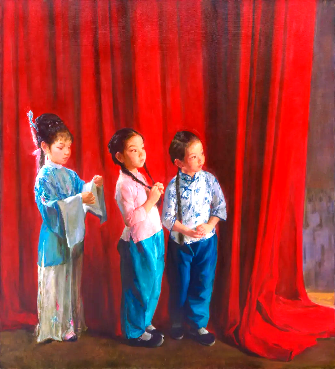 第五屆湖北藝術(shù)節(jié)優(yōu)秀美術(shù)作品欣賞