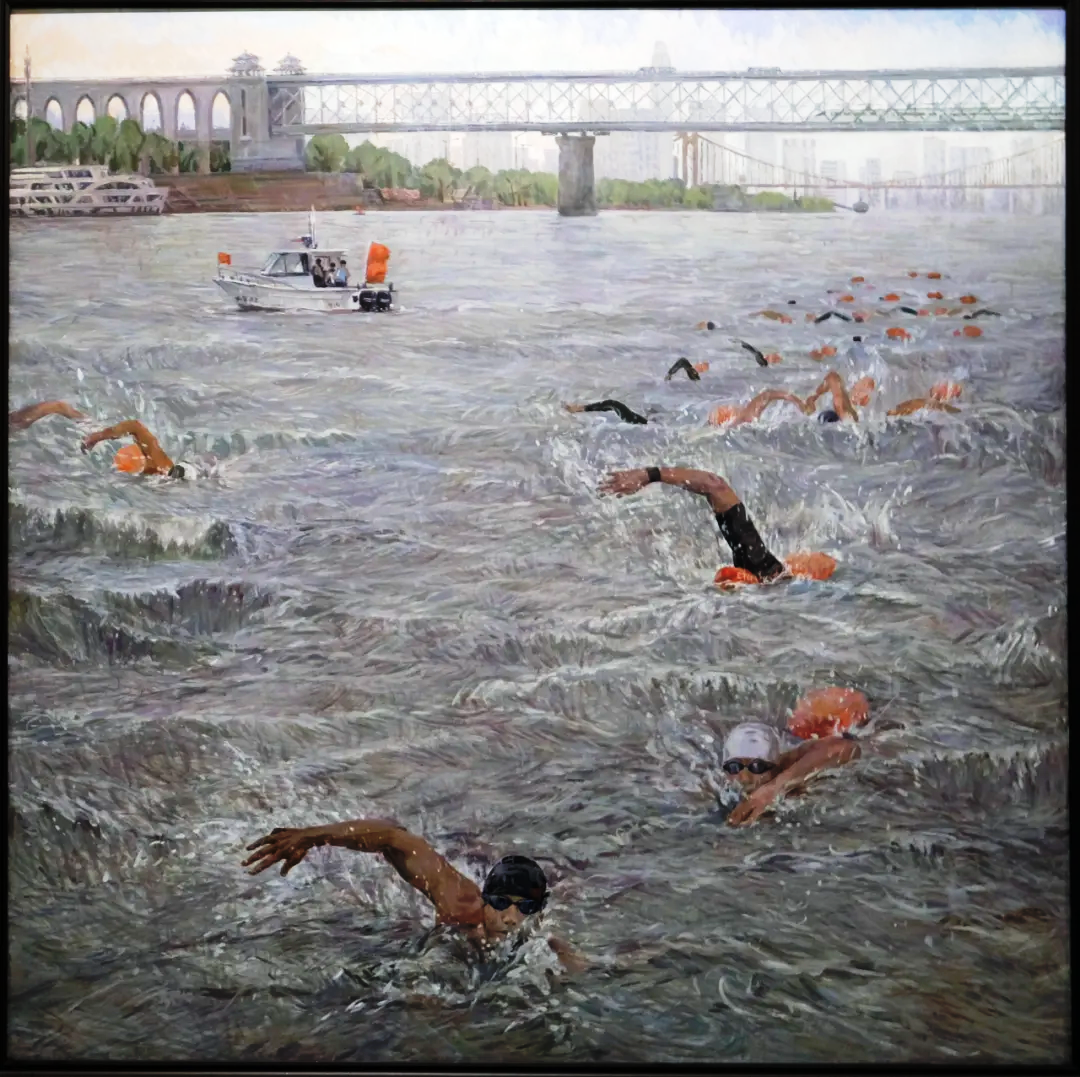 第五屆湖北藝術(shù)節(jié)優(yōu)秀美術(shù)作品欣賞