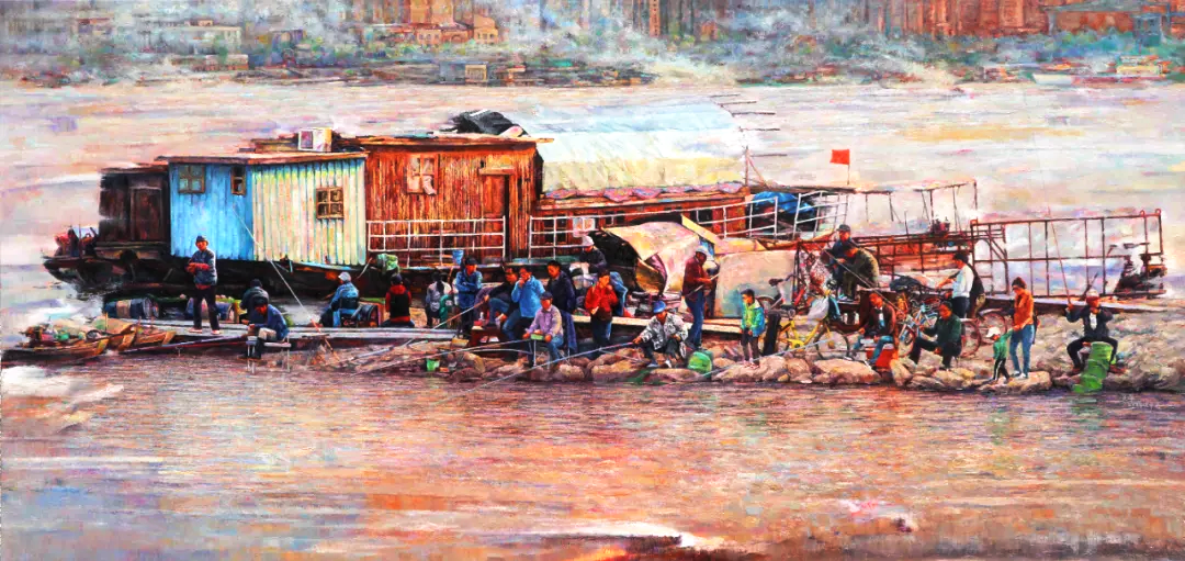 第五屆湖北藝術(shù)節(jié)優(yōu)秀美術(shù)作品欣賞