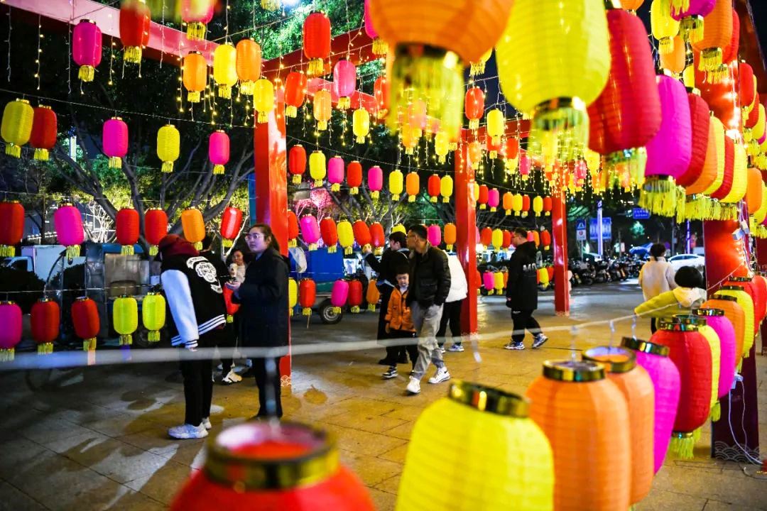 元宵節(jié)煙火與花燈中式浪漫背后的知識(shí)產(chǎn)權(quán)