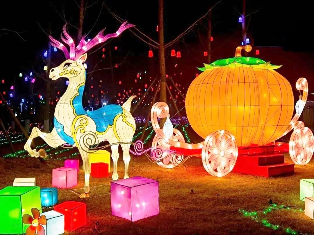 元宵節(jié)煙火與花燈中式浪漫背后的知識(shí)產(chǎn)權(quán)