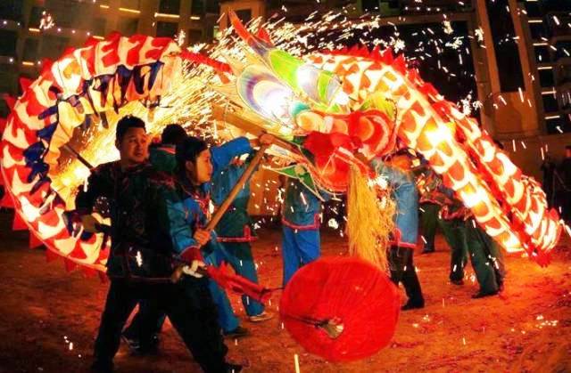 元宵節(jié)煙火與花燈中式浪漫背后的知識(shí)產(chǎn)權(quán)