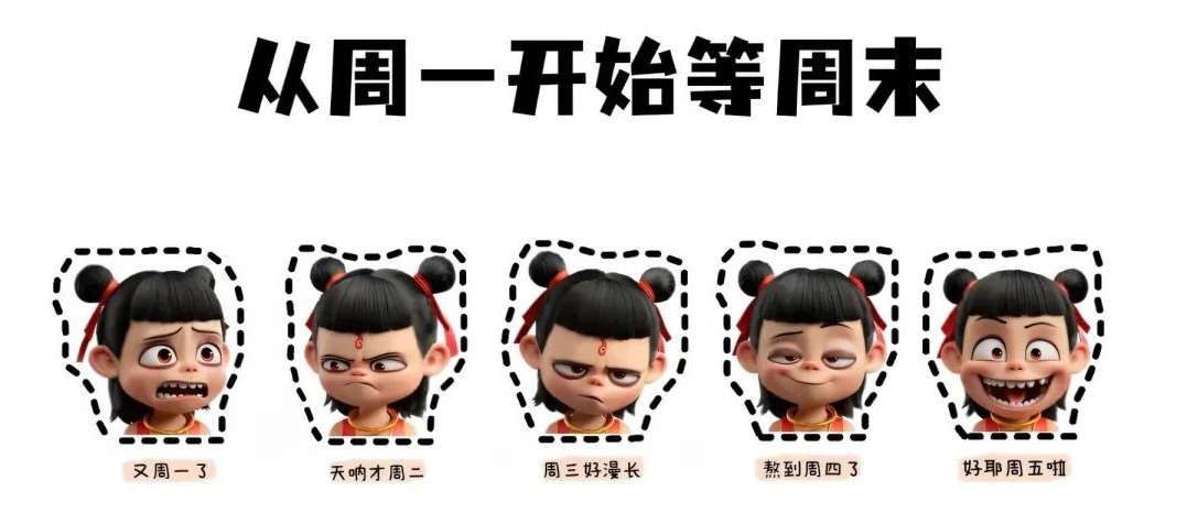 表情包短劇等二創(chuàng)作品涌來 哪吒該如何面對？