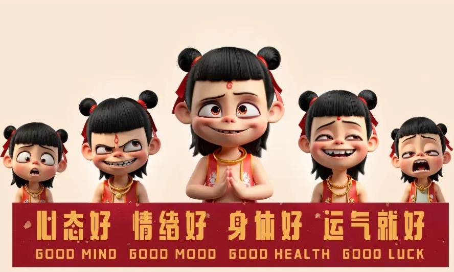 表情包短劇等二創(chuàng)作品涌來 哪吒該如何面對？