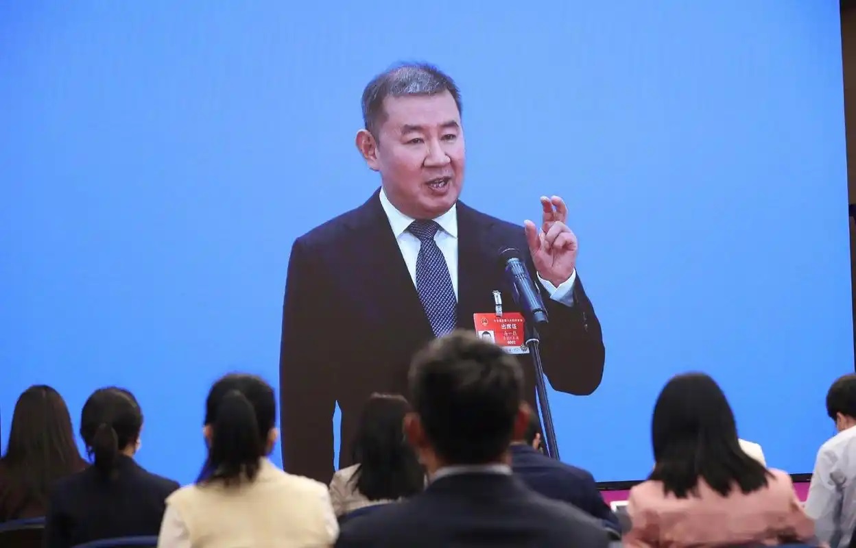 馬一德：大部分AI生成內(nèi)容不能構(gòu)成“作品”