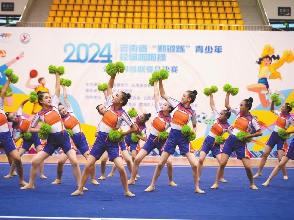 啦啦操能否作為舞蹈作品得到著作權(quán)法保護？