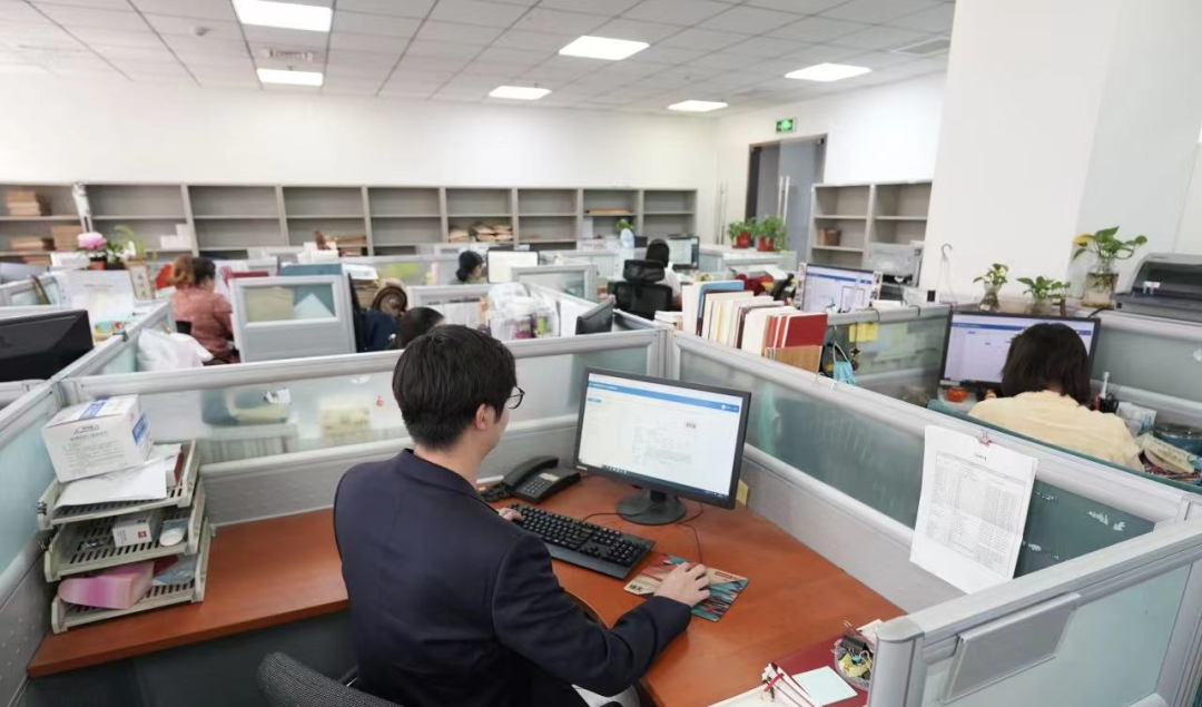 開(kāi)拓創(chuàng)新 敢立潮頭 當(dāng)好版權(quán)登記工作排頭兵