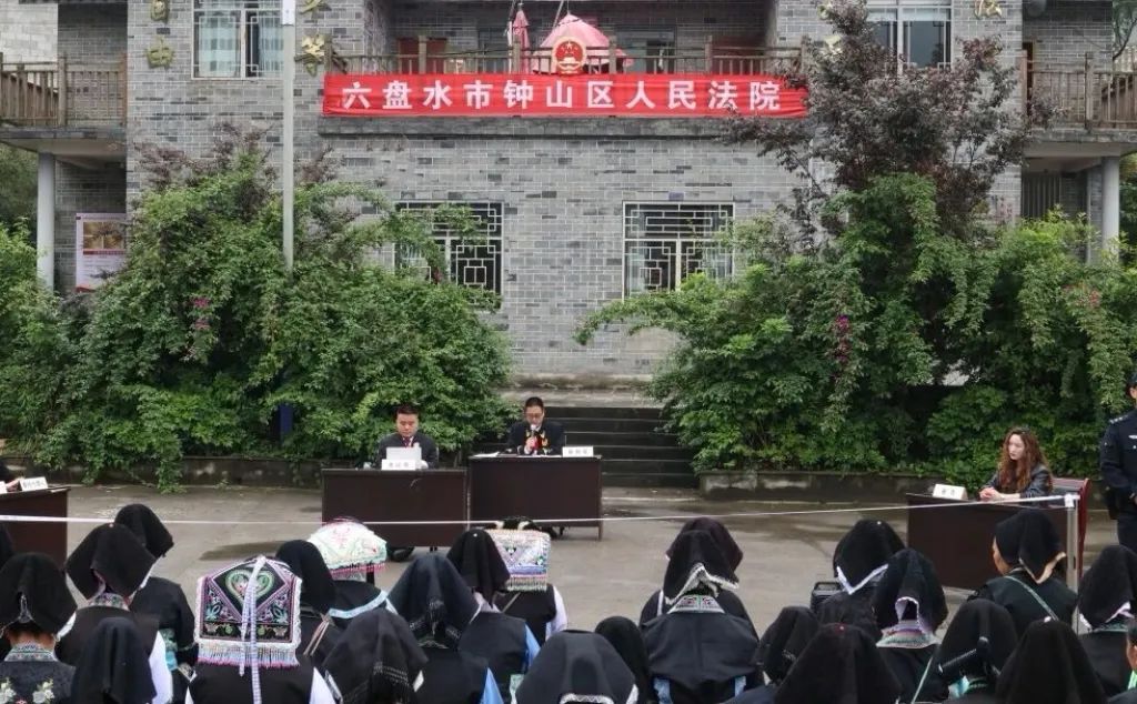 首例布依族紋樣作品著作權(quán)案落槌