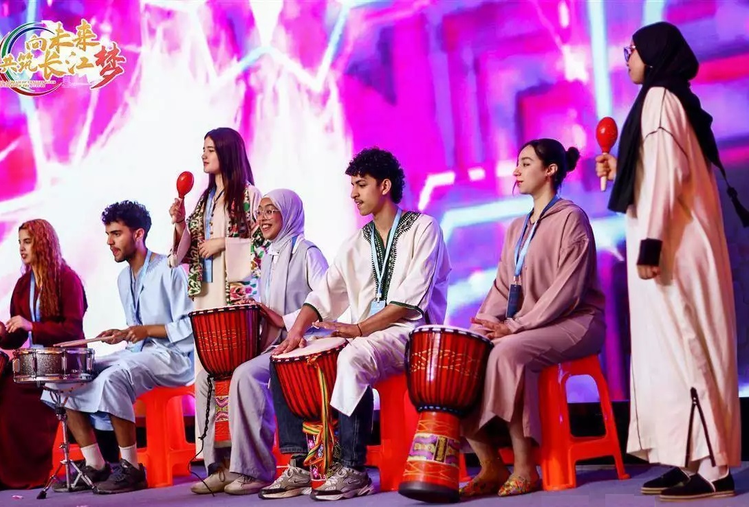 2025年湖北省外國(guó)留學(xué)生短視頻大賽啟動(dòng)