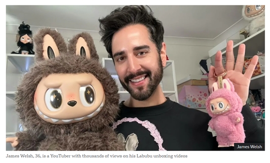 頂流潮玩拉布布，憑什么造就河南首富？