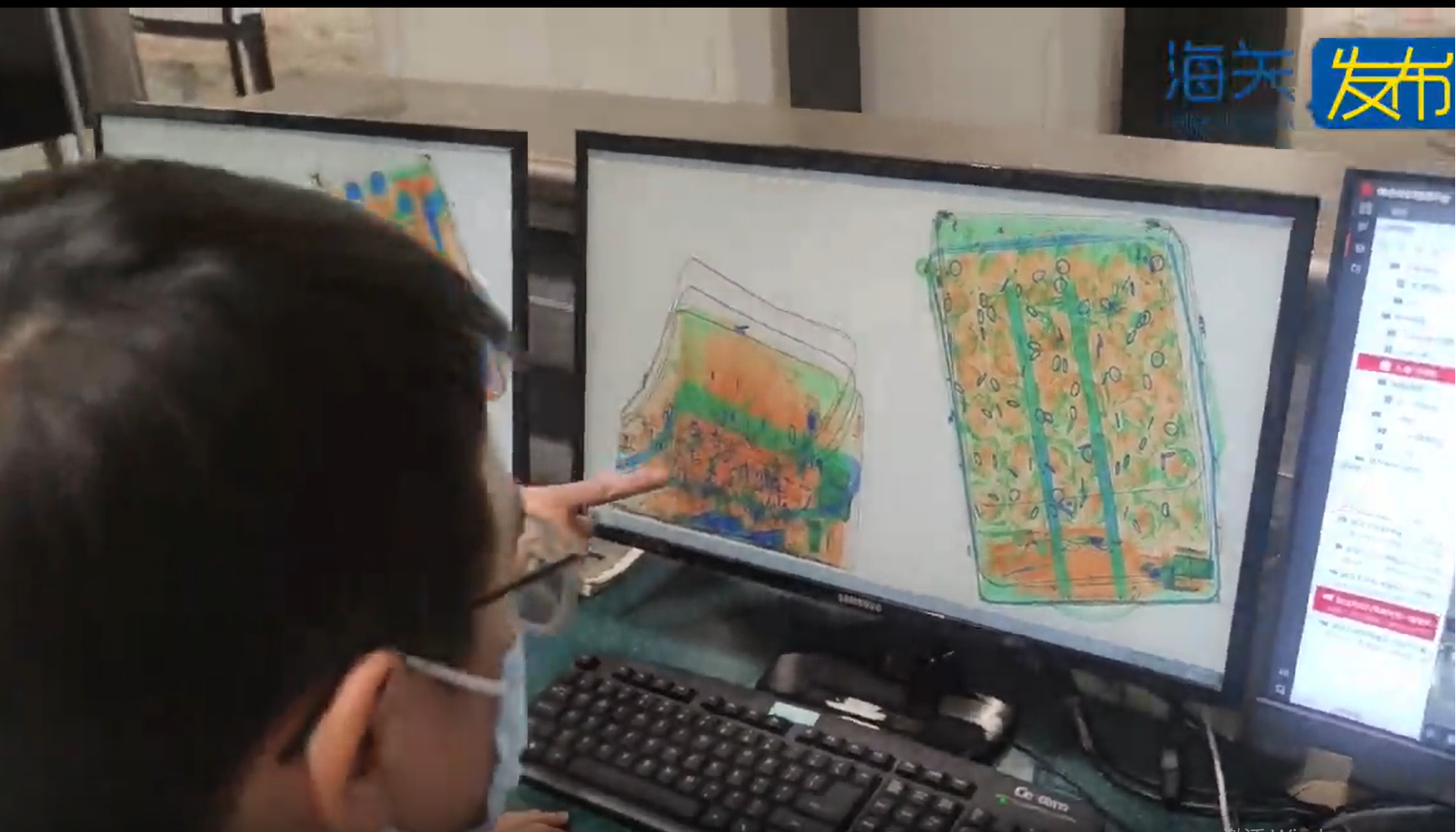 2人攜帶144個(gè)泡泡瑪特玩偶被武漢海關(guān)查獲