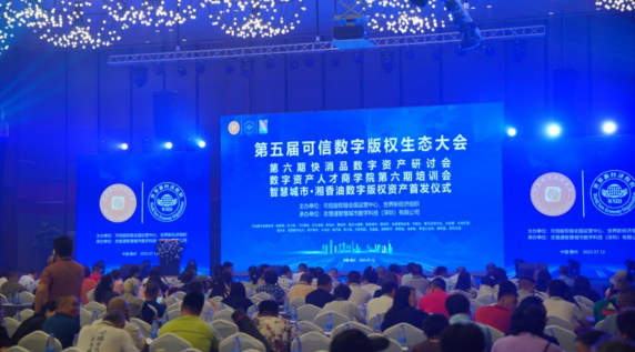 智慧城市數(shù)字版權資產(chǎn)首發(fā)儀式成功召開