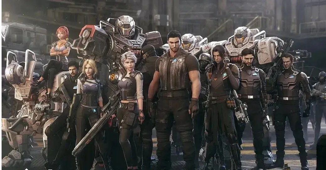 鄂版科幻片《靈籠第二季》領(lǐng)跑國(guó)產(chǎn)動(dòng)漫