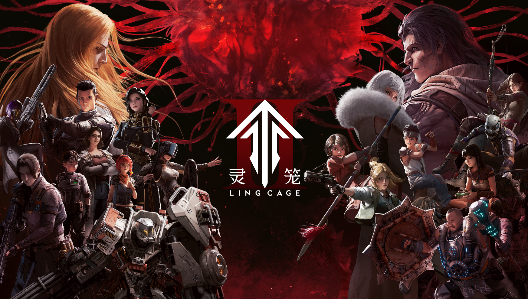 鄂版科幻片《靈籠第二季》領(lǐng)跑國(guó)產(chǎn)動(dòng)漫