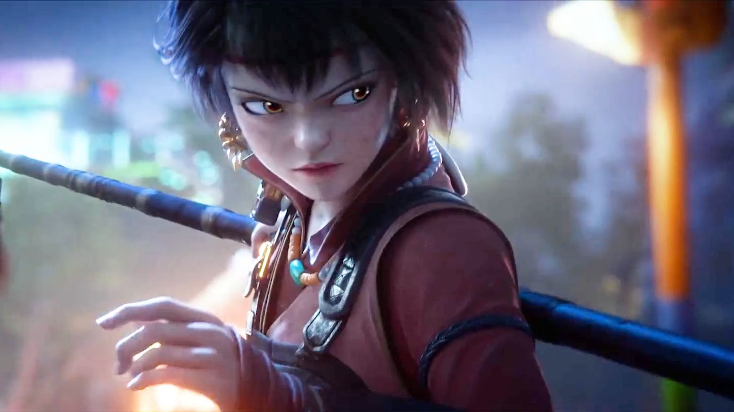 鄂版科幻片《靈籠第二季》領(lǐng)跑國(guó)產(chǎn)動(dòng)漫