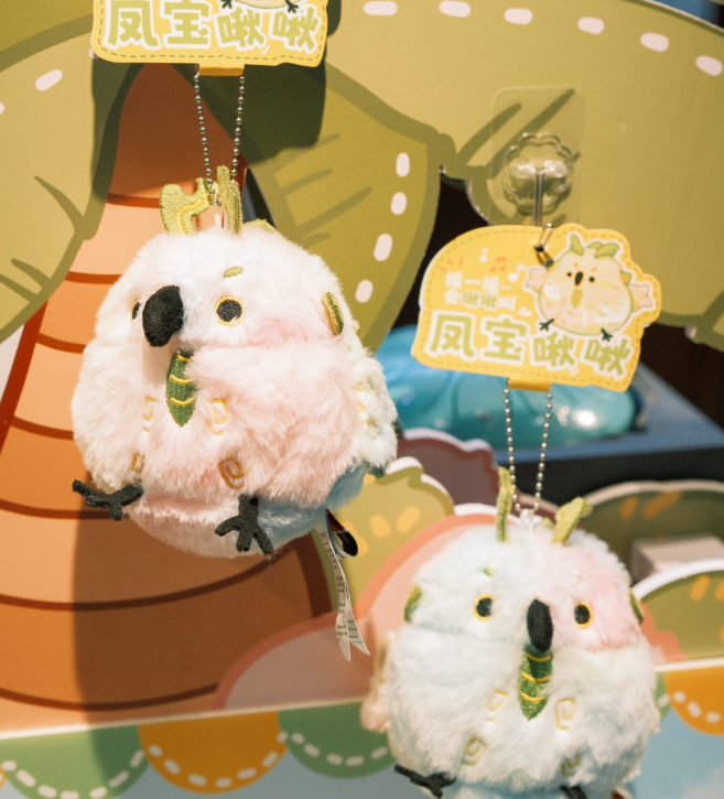 來都來了，別忘了帶點“特產(chǎn)”回家