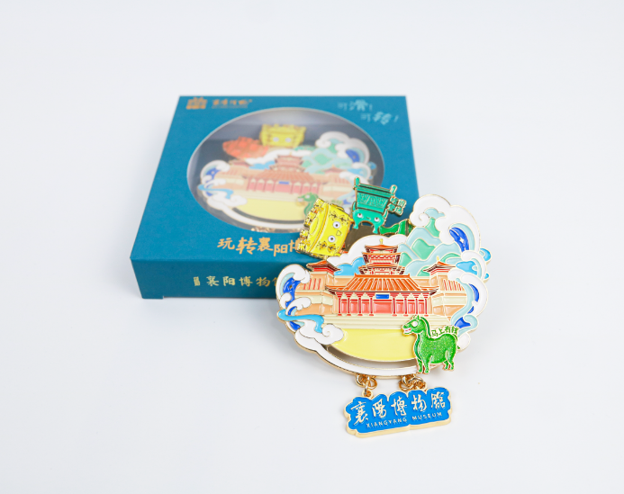 來都來了，別忘了帶點“特產(chǎn)”回家