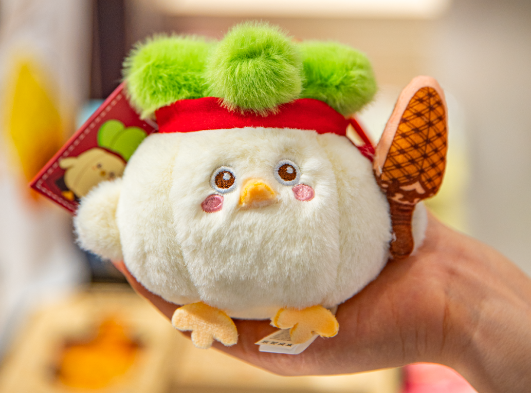 來都來了，別忘了帶點“特產(chǎn)”回家