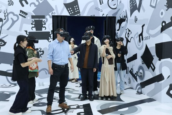 全球首個電影級數(shù)字VR“穿越”曾侯乙時代