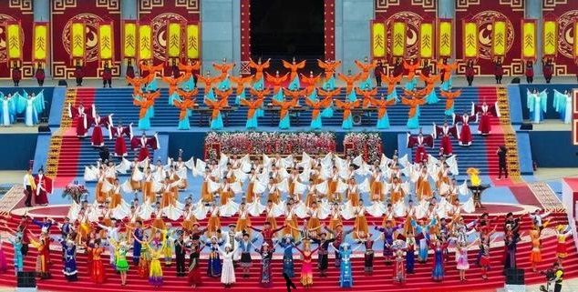 全球首個電影級數(shù)字VR作品“穿越”曾侯乙時代