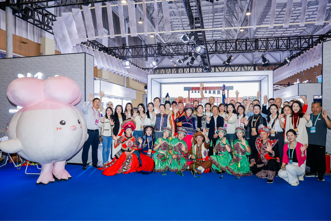 第十屆中國國際版權(quán)博覽會上的