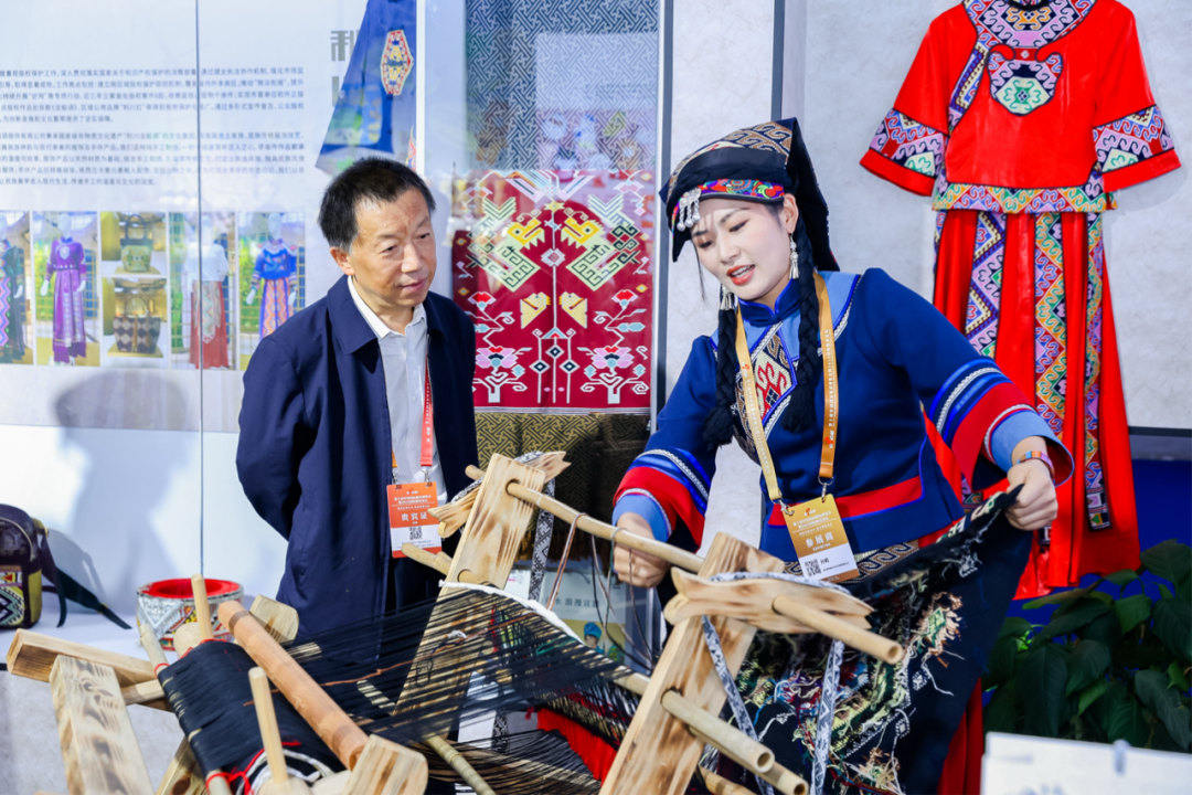 第十屆中國國際版權(quán)博覽會上的