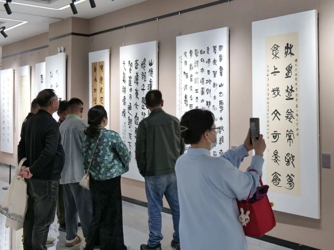 尚意簡牘·秦風楚韻:全國簡牘書法名家作品