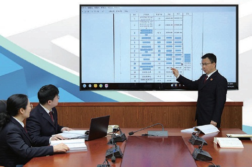 企業(yè)核心軟件被離職員工組團(tuán)