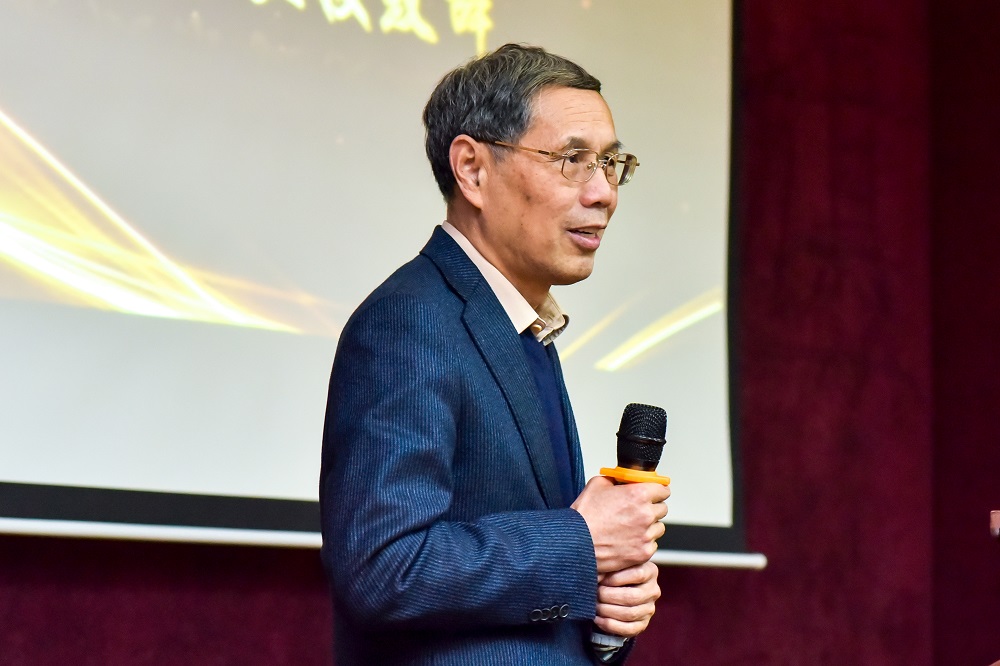 謝小勇 吳漢東：知識(shí)產(chǎn)權(quán)學(xué)術(shù)研究狀況與未來展望