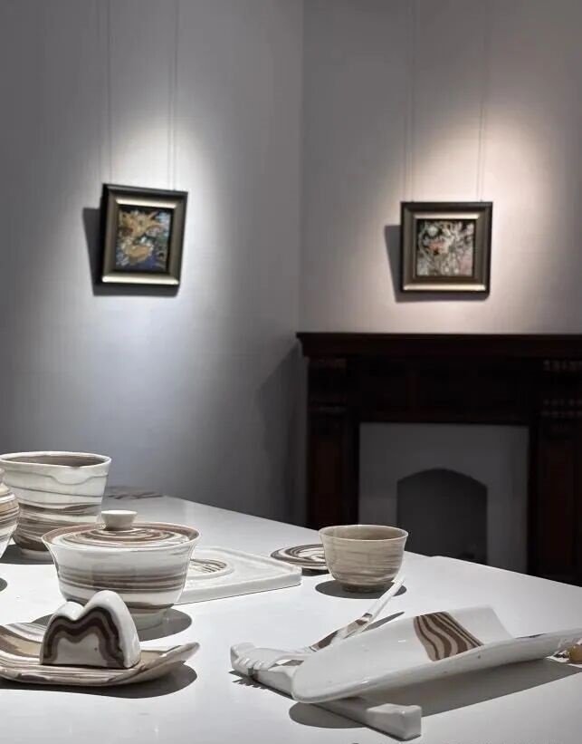 俏也不爭春:湖北美院手工藝作品展