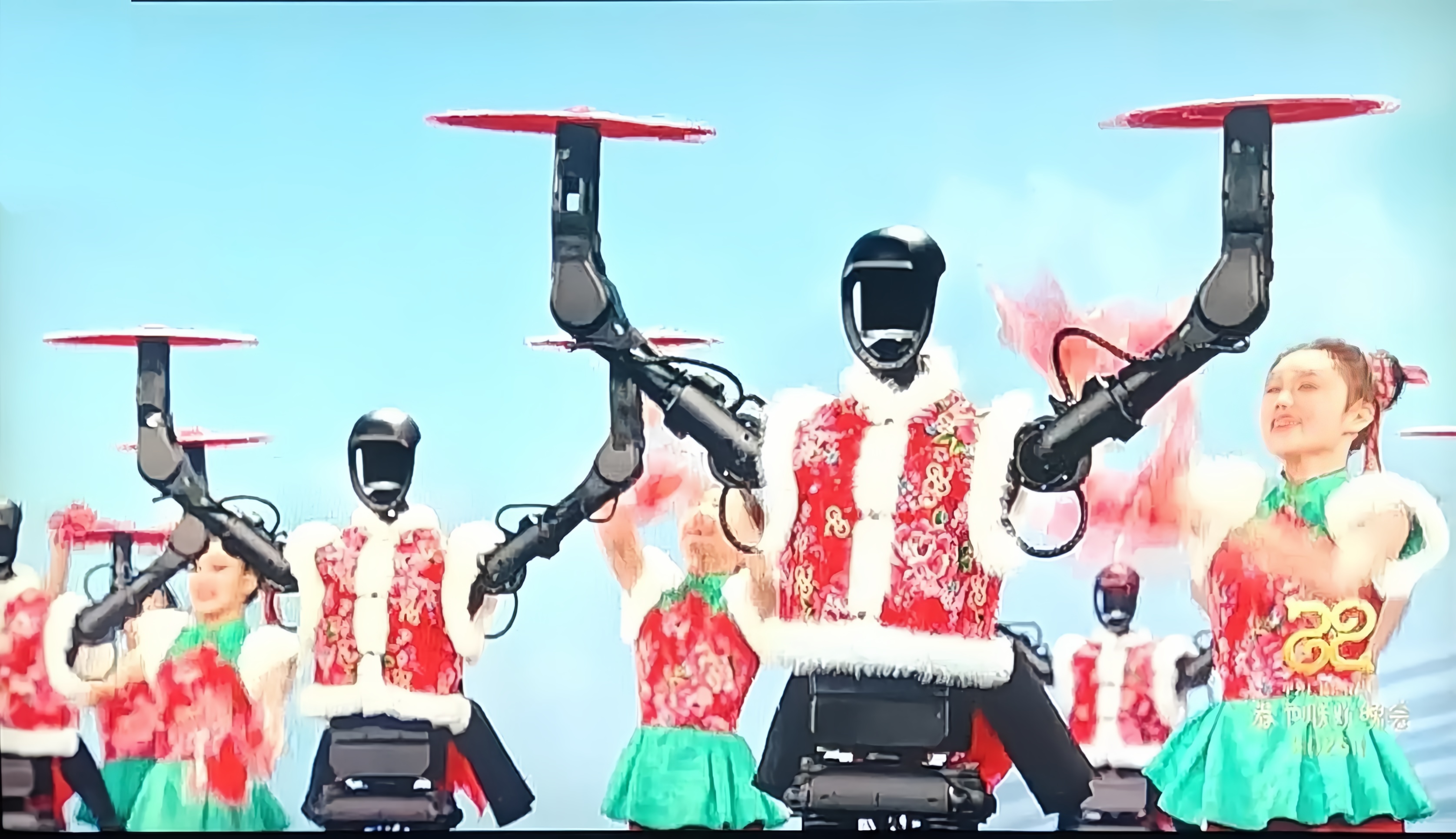 何為具身智能：“湖北新春第一會(huì)”名詞解釋