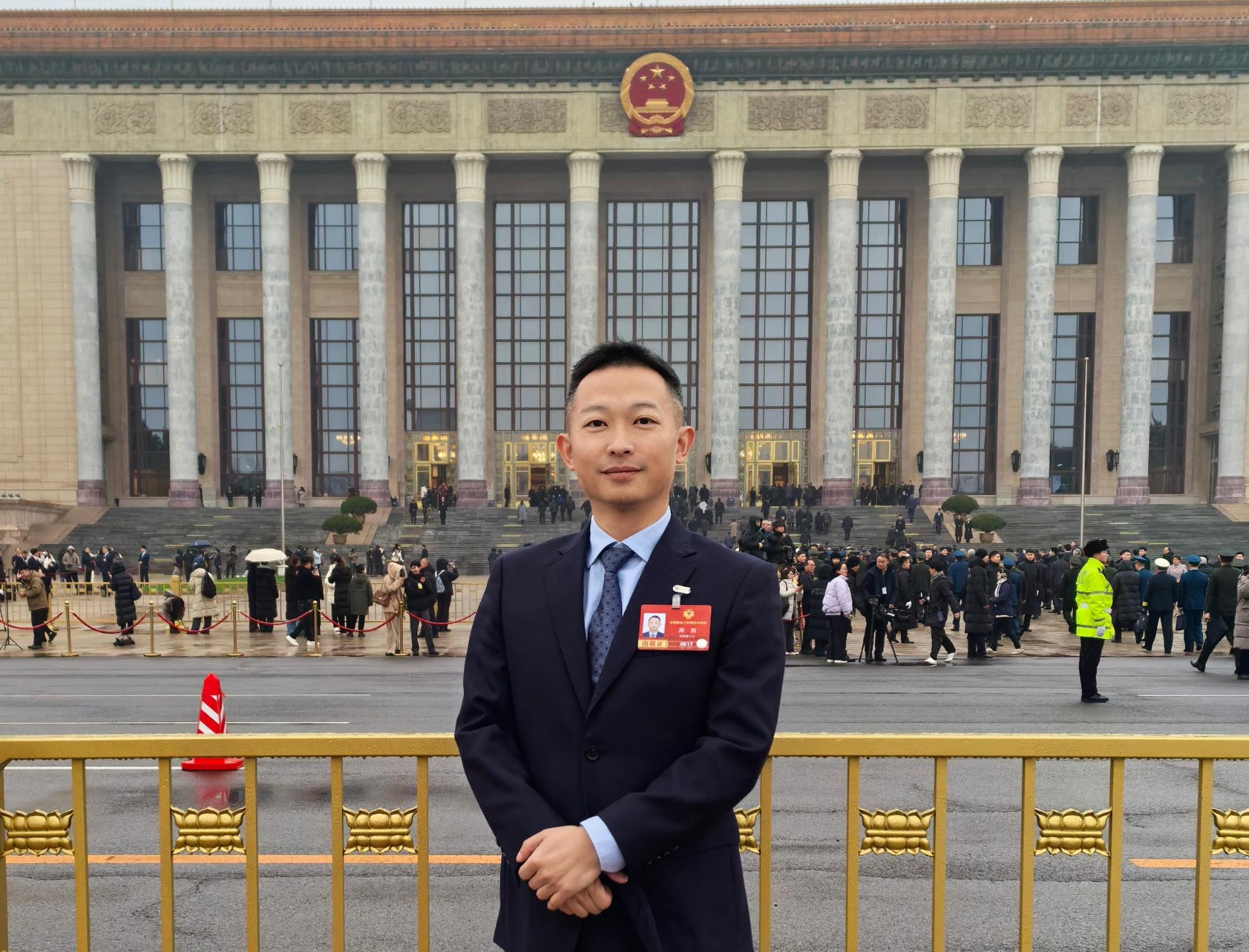 周源委員:建立AI漫劇侵權(quán)快速維權(quán)處理機(jī)制