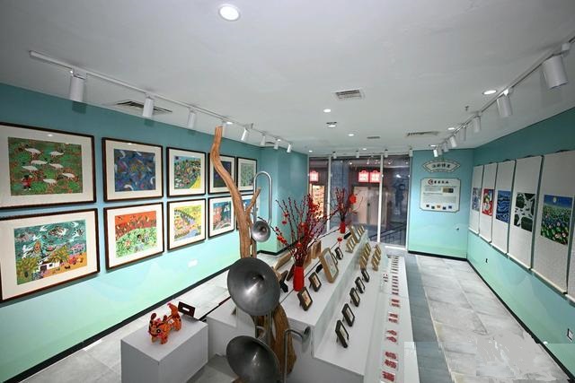 匠韻新生·版權(quán)賦能 中國民間文藝版權(quán)成果展