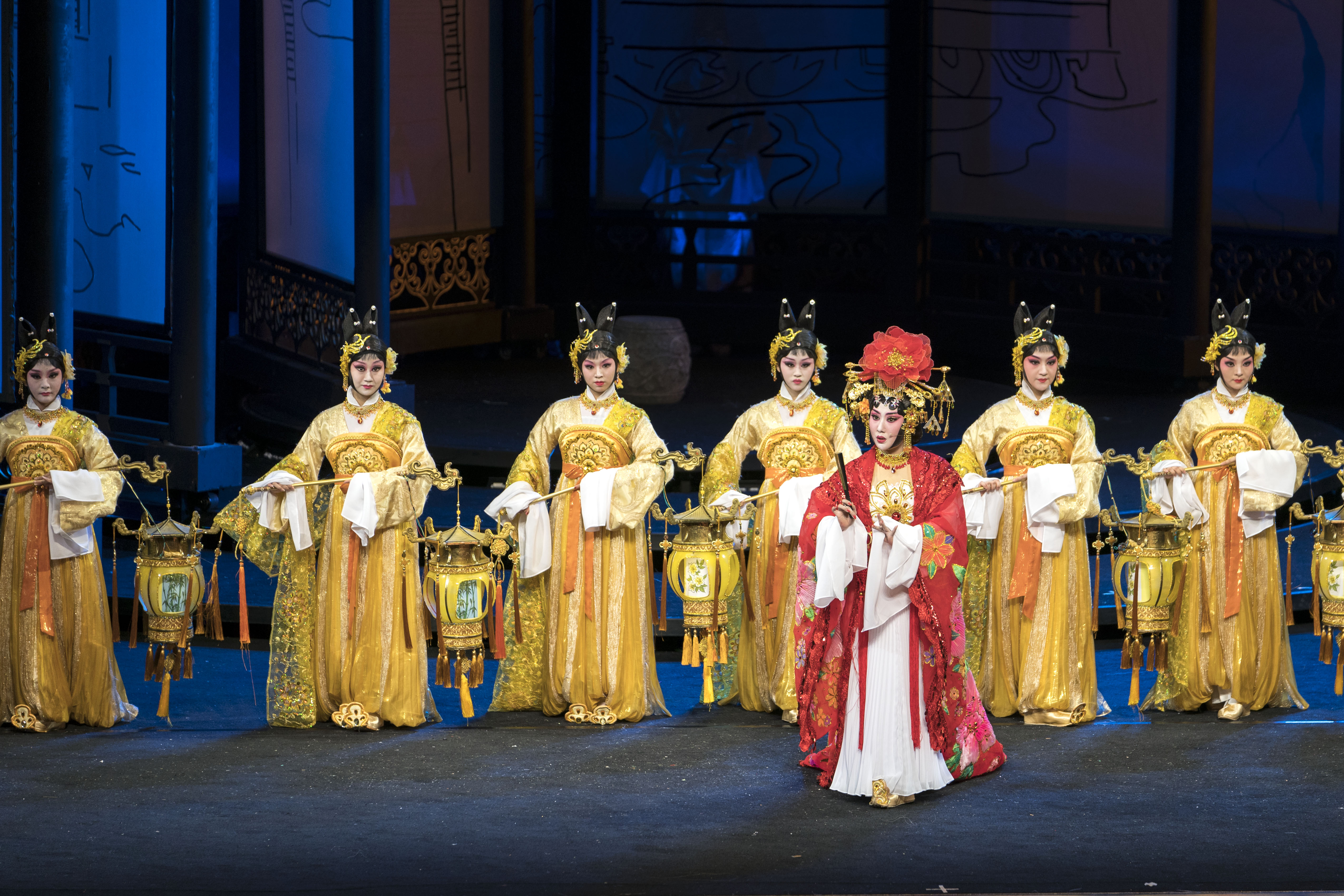 400多歲的漢劇，有了立法保護《武漢市漢劇保護傳承條例》