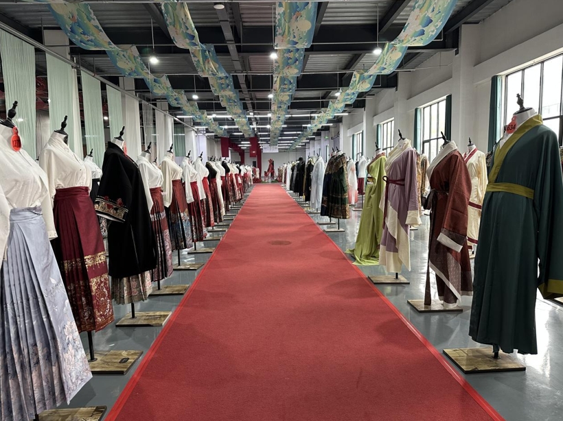 年銷售130億元！知識產(chǎn)權保護何以支撐漢服產(chǎn)業(yè)高質(zhì)量發(fā)展？