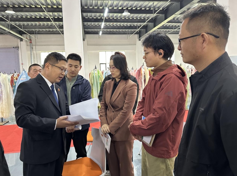 年銷售130億元！知識產(chǎn)權保護何以支撐漢服產(chǎn)業(yè)高質(zhì)量發(fā)展？